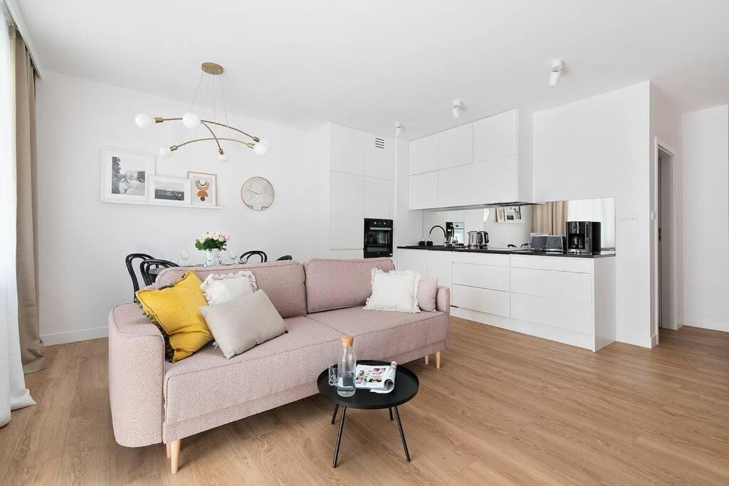 Easy Rent Apartments - Centrum 2 Люблин Экстерьер фото
