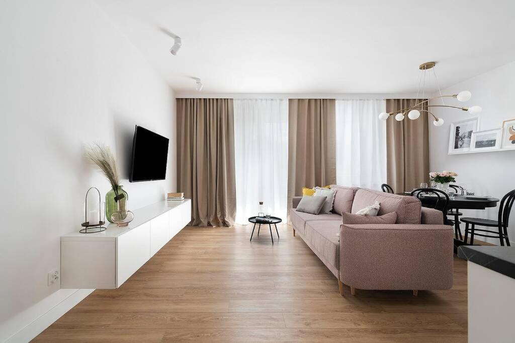 Easy Rent Apartments - Centrum 2 Люблин Экстерьер фото